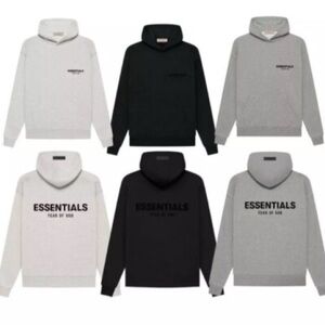 Essentials hoodies and sweat pants
